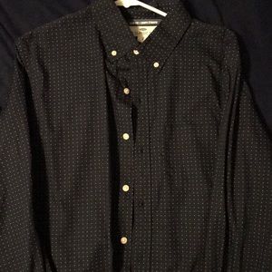 Old navy slim fit dress shirt